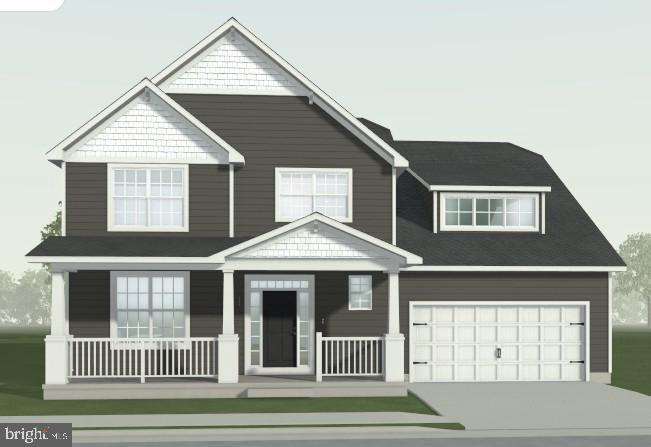 24558 Timber Branch Millsboro, DE 19966 - Photo 19 of 26 a view of a white house