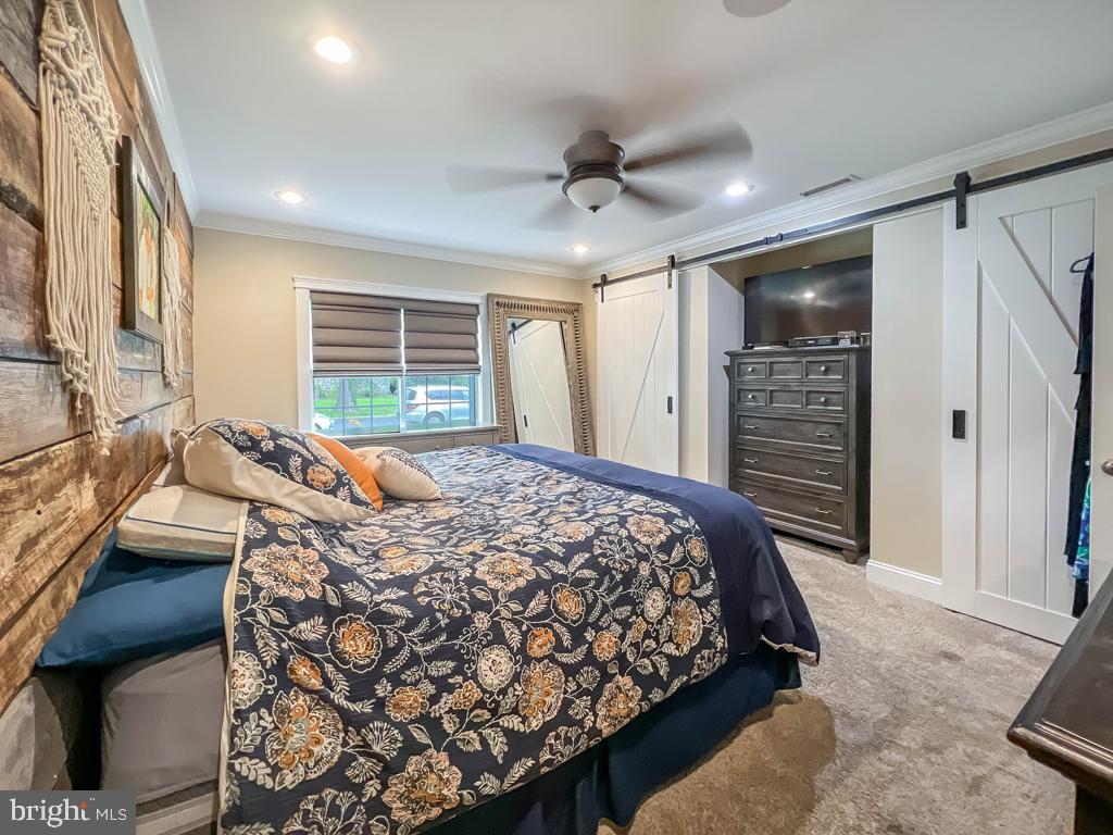 38 Spring Valley Road Levittown, PA 19056 - Photo 23 of 50 Main Bedroom