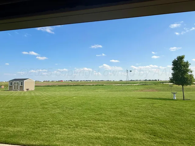 a view of an ocean from a balcony