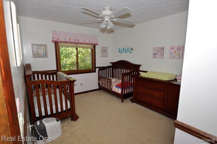 535 Glenwyth Road Brighton, MI 48116 - Photo 11 of 20 Bedroom 2