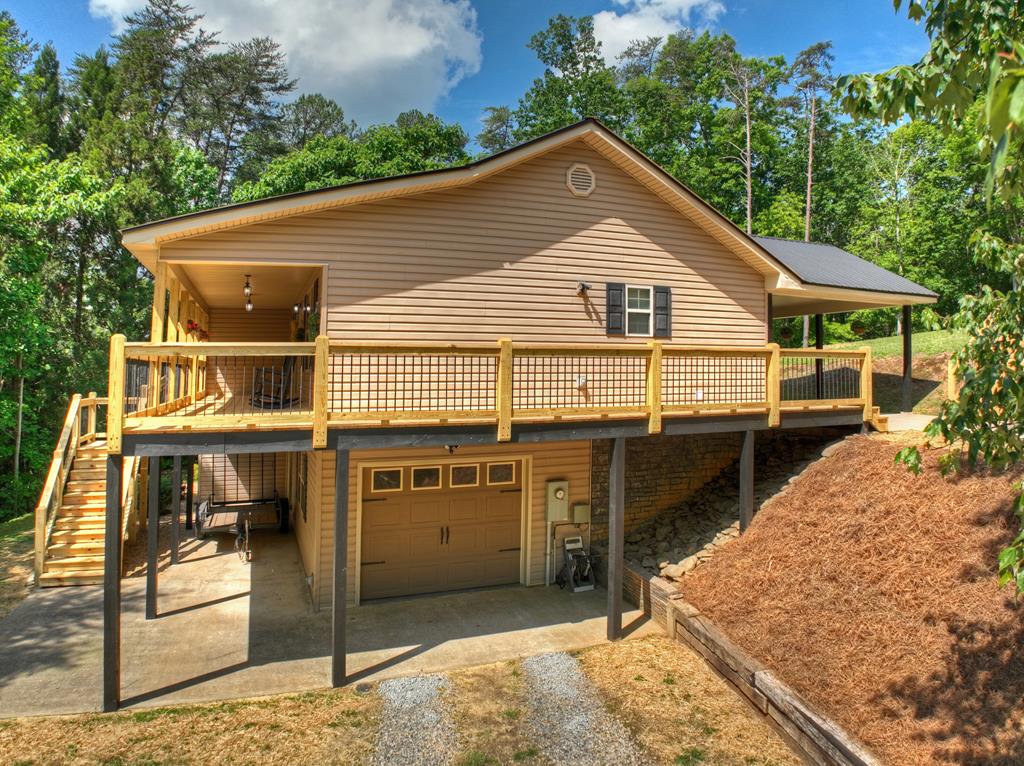 2113 Turniptown Road Ellijay, GA 30536 - Photo 7 of 35 Gallery Image 7