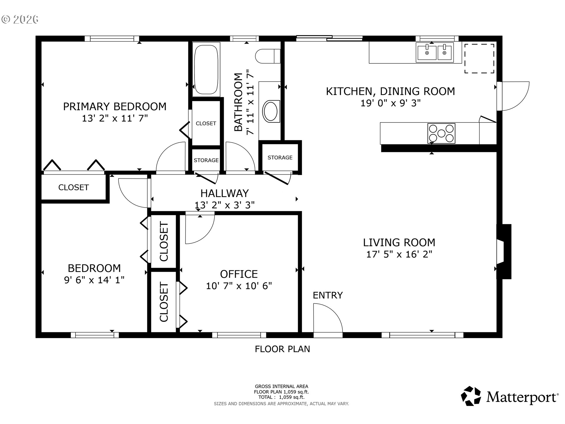 1125 Delrose Drive Springfield, OR 97477 - Photo 35 of 35 a picture