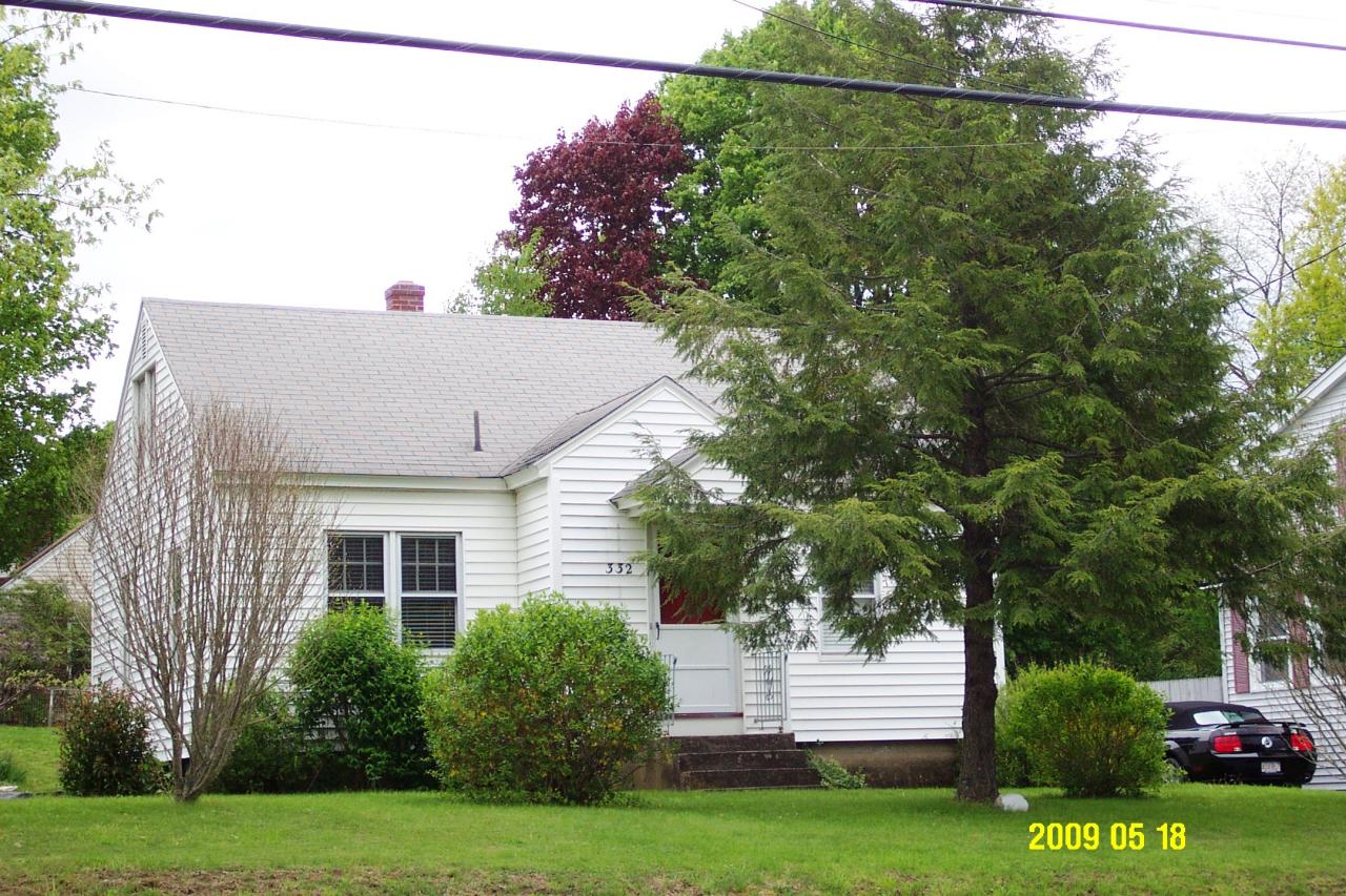 332 Benedict Road Pittsfield, MA 01201 - Photo 1 of 5 Exterior