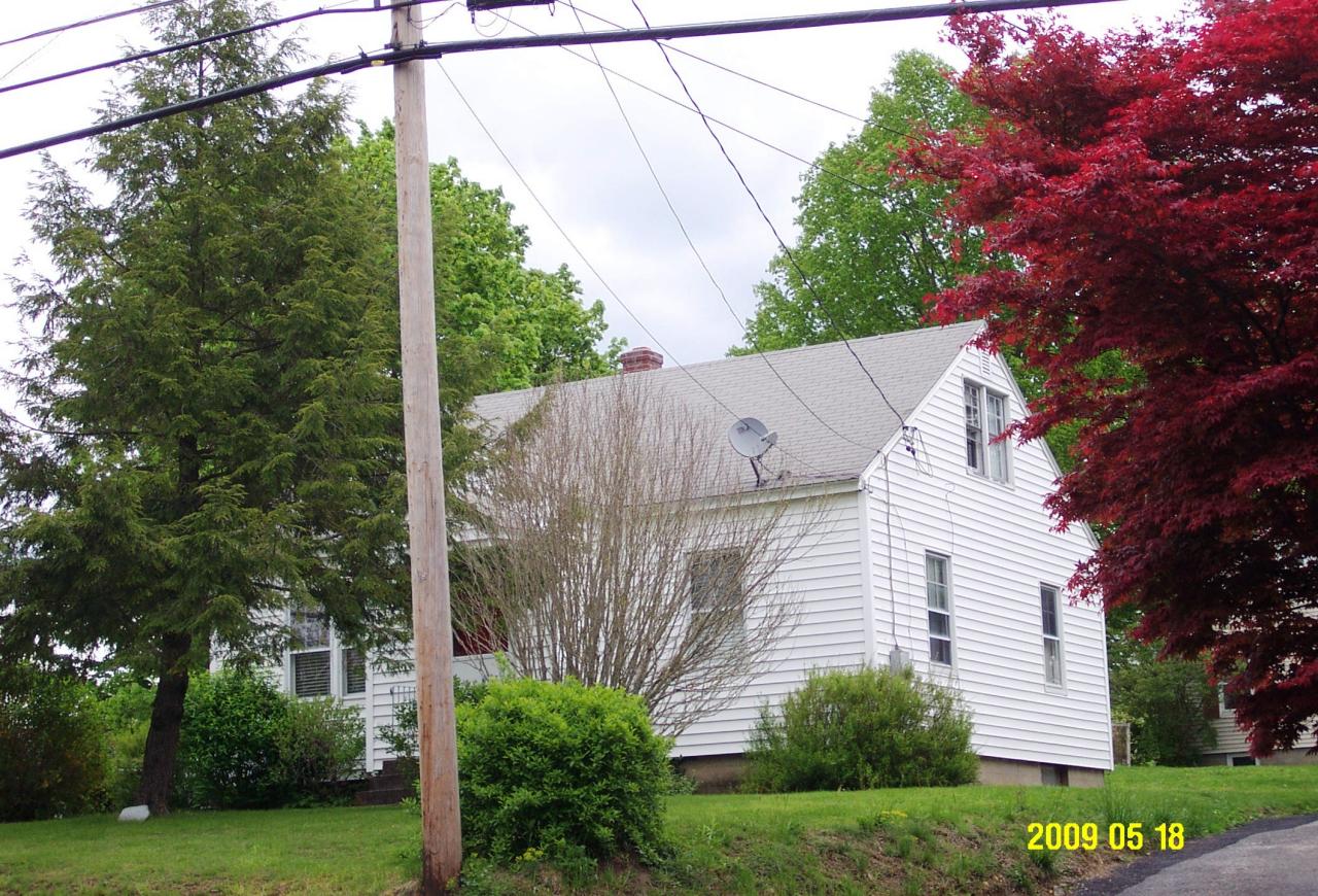 332 Benedict Road Pittsfield, MA 01201 - Photo 2 of 5 Exterior