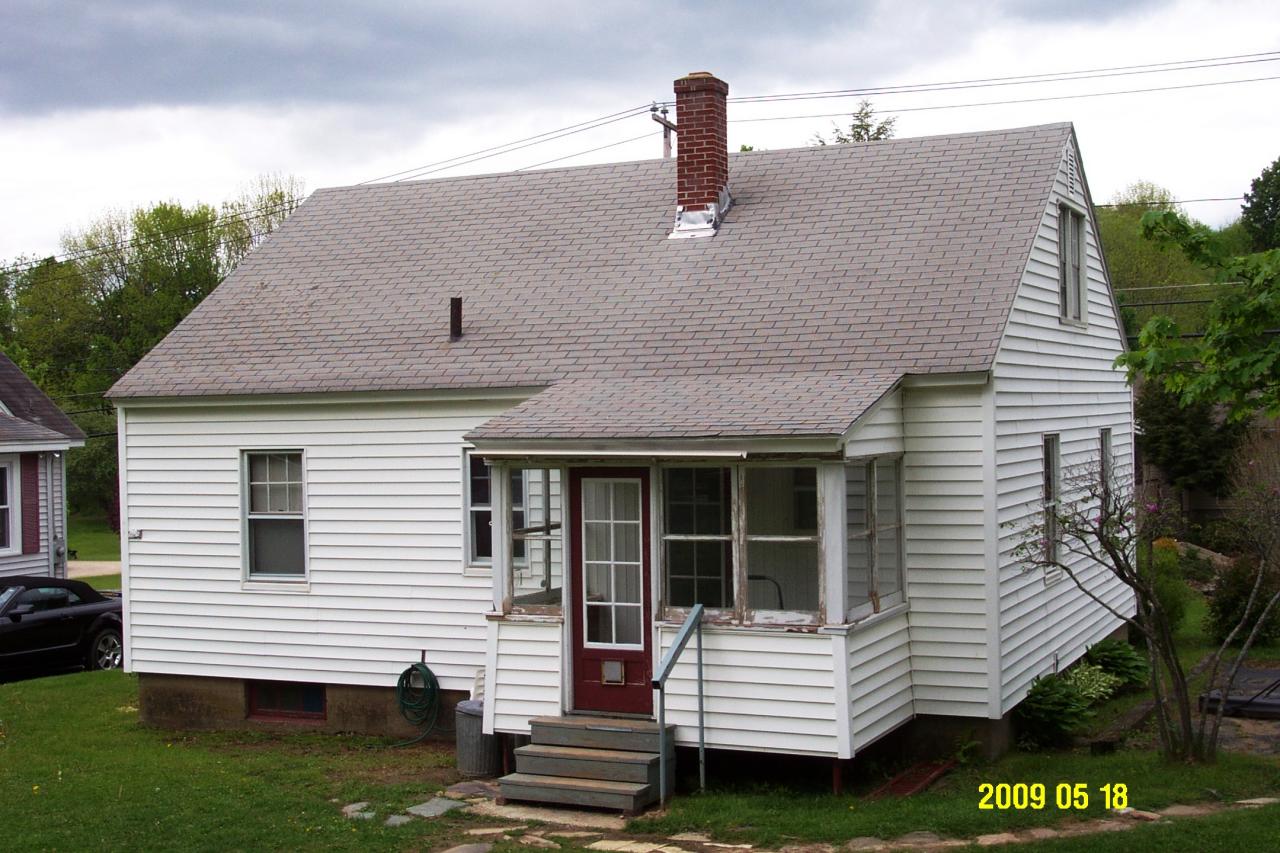 332 Benedict Road Pittsfield, MA 01201 - Photo 3 of 5 Exterior Rear