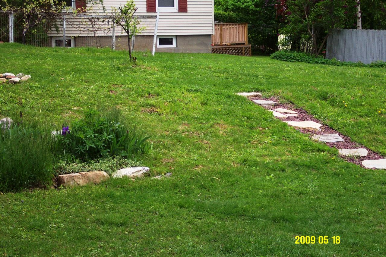 332 Benedict Road Pittsfield, MA 01201 - Photo 4 of 5 Back Yard