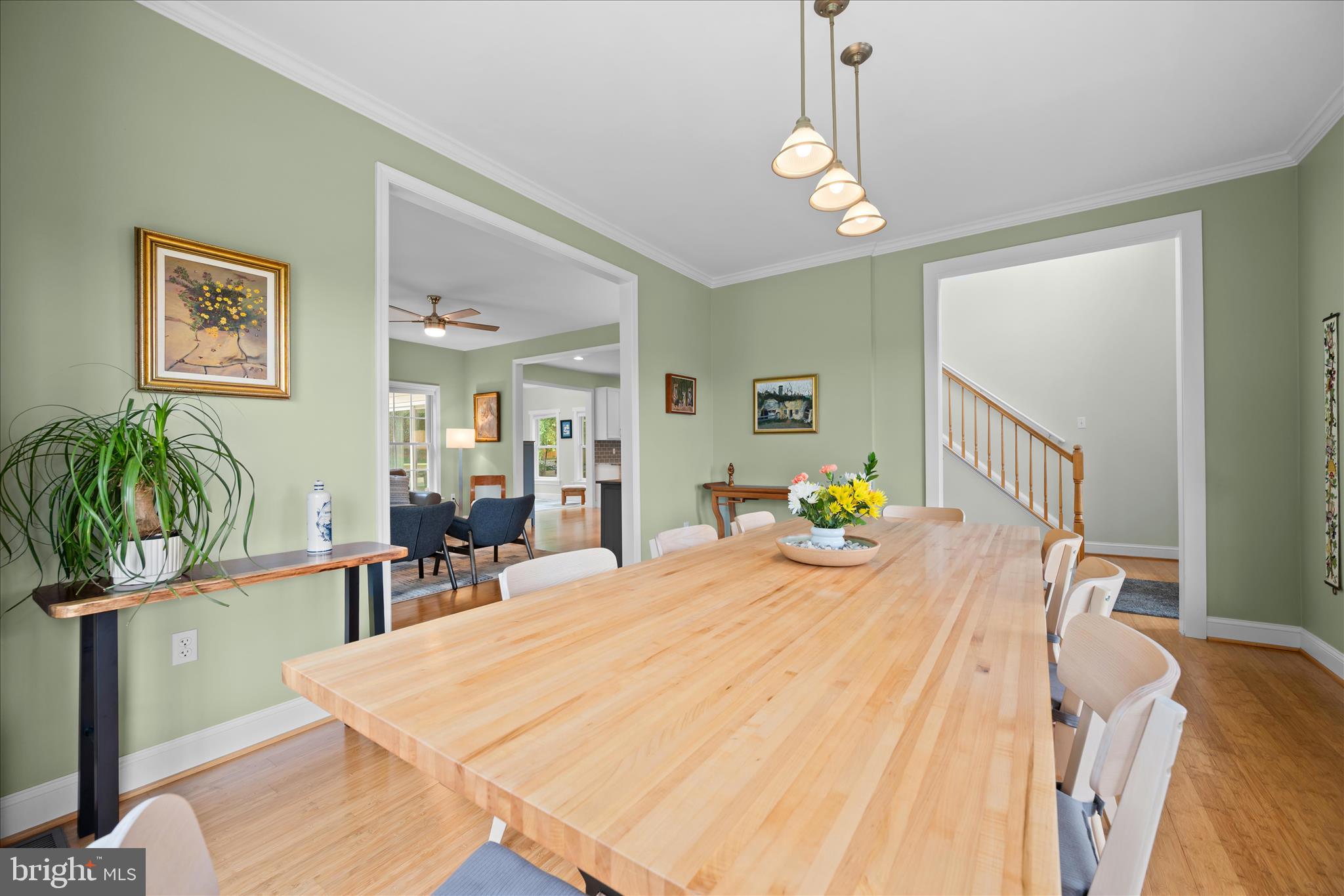 12110 Merricks Court Monrovia, MD 21770 - Photo 22 of 113 Dining Room