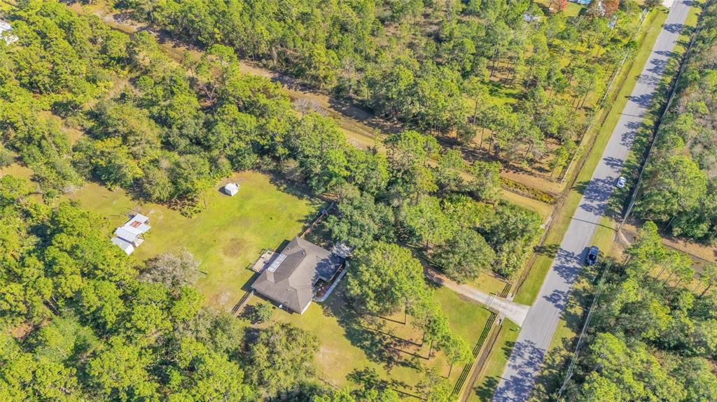 Quinlan Street Orlando, FL 32833 - Photo 34 of 40 a view of a yard