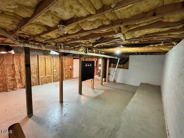 302 Rushingwater Drive Cary, NC 27513 - Photo 16 of 18 crawlspace