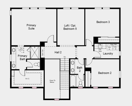 8435 Kyler Road Elk Grove, CA 95757 - Photo 54 of 56 Additional Highlights Include: Bedroom 5, multi gen suite, and outdoor living.