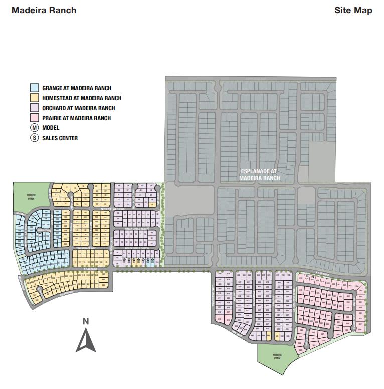 8435 Kyler Road Elk Grove, CA 95757 - Photo 56 of 56 Site Map