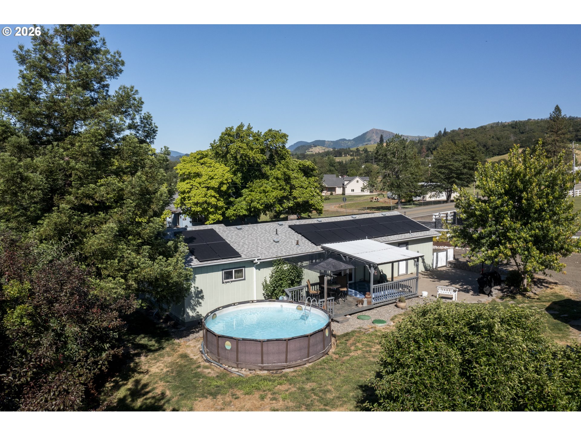 695 Glengary Loop Road Roseburg, OR 97470 - Photo 40 of 48