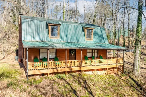 $450,000 | 40 Kaceys Lane, Helen, GA 30545