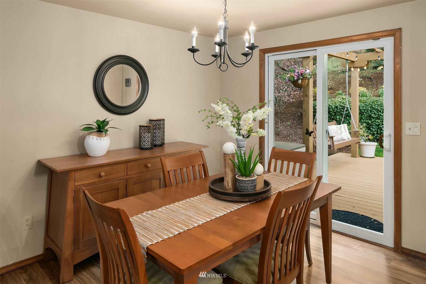 21832 Northeast 8th Street Sammamish, WA 98074 - Photo 12 of 40 a dining room with furniture and window