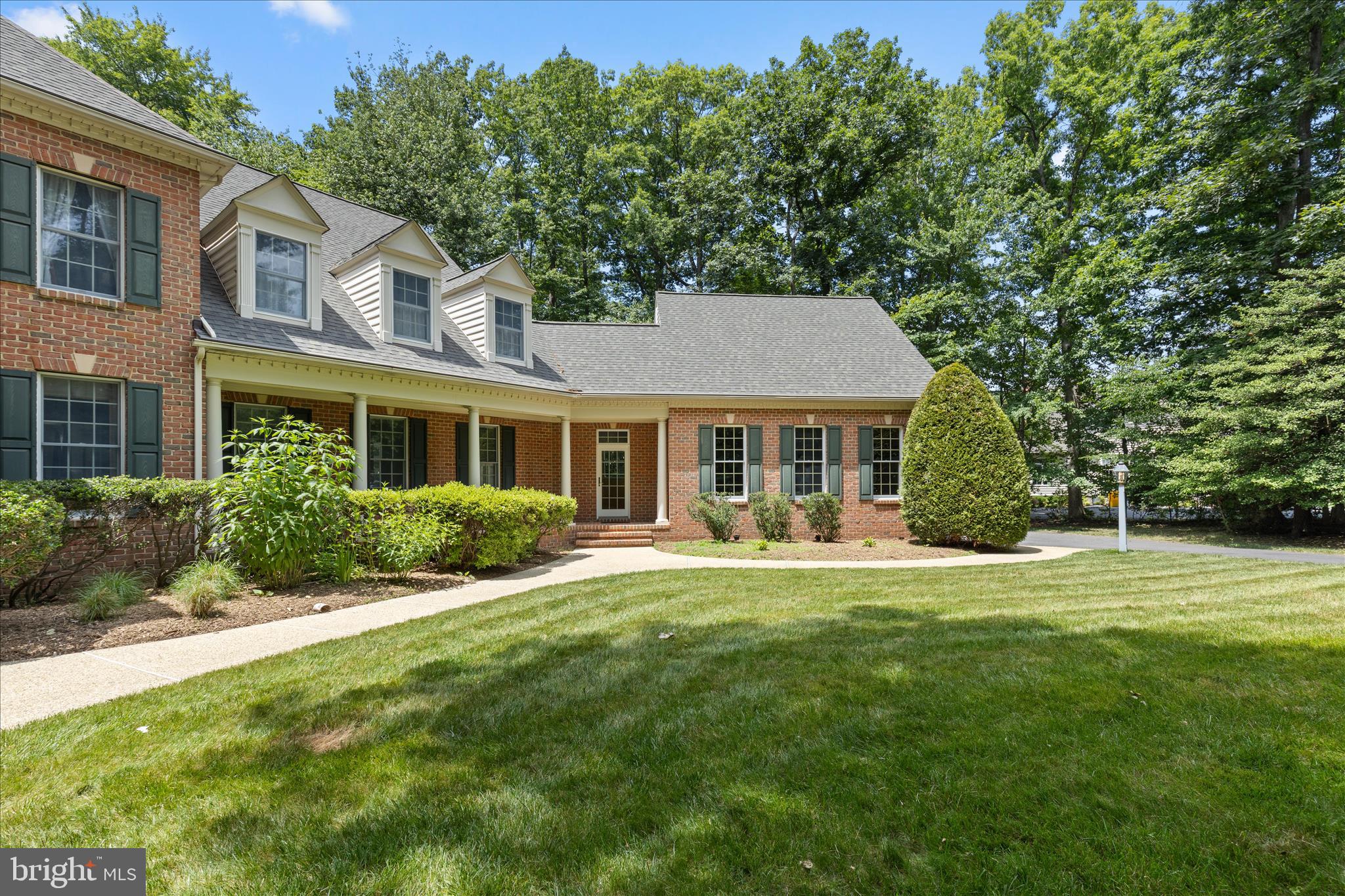 1322 Windsor Ridge Lane Annapolis, MD 21409 - Photo 4 of 104 Private setting on cul-de-sac