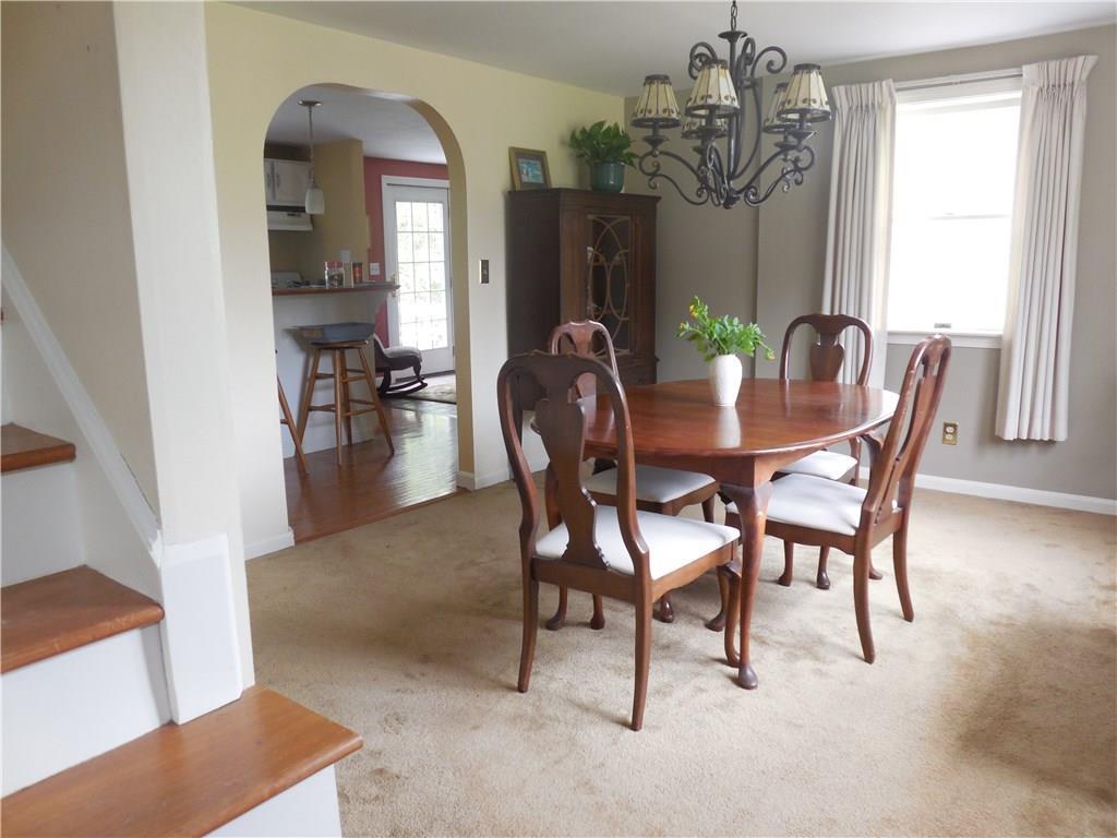 179 Rogers Road Yarmouth, ME 04096 - Photo 12 of 30 Light filled dining room for...