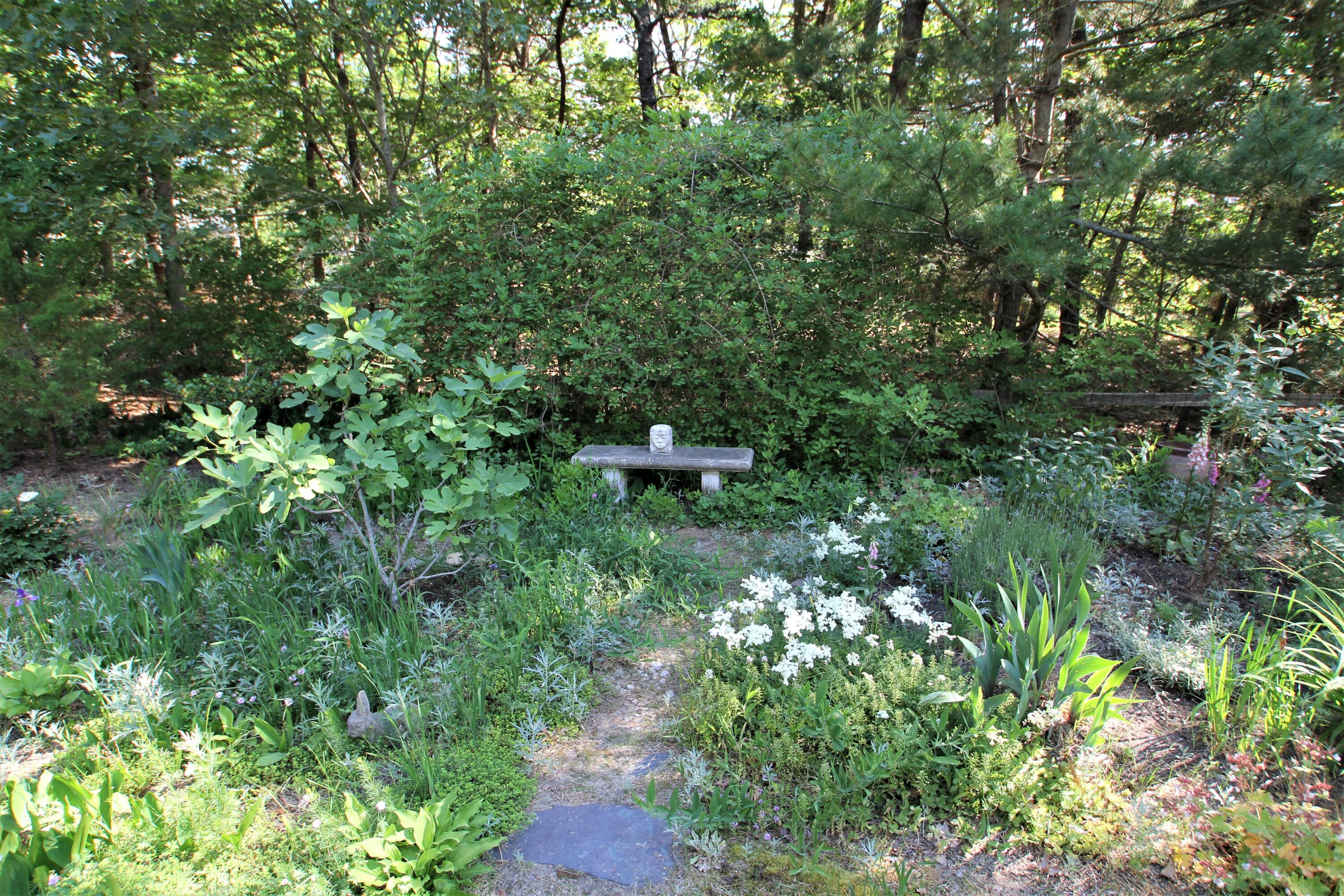 1325 Bridge Road Eastham, MA 02642 - Photo 17 of 32 Garden