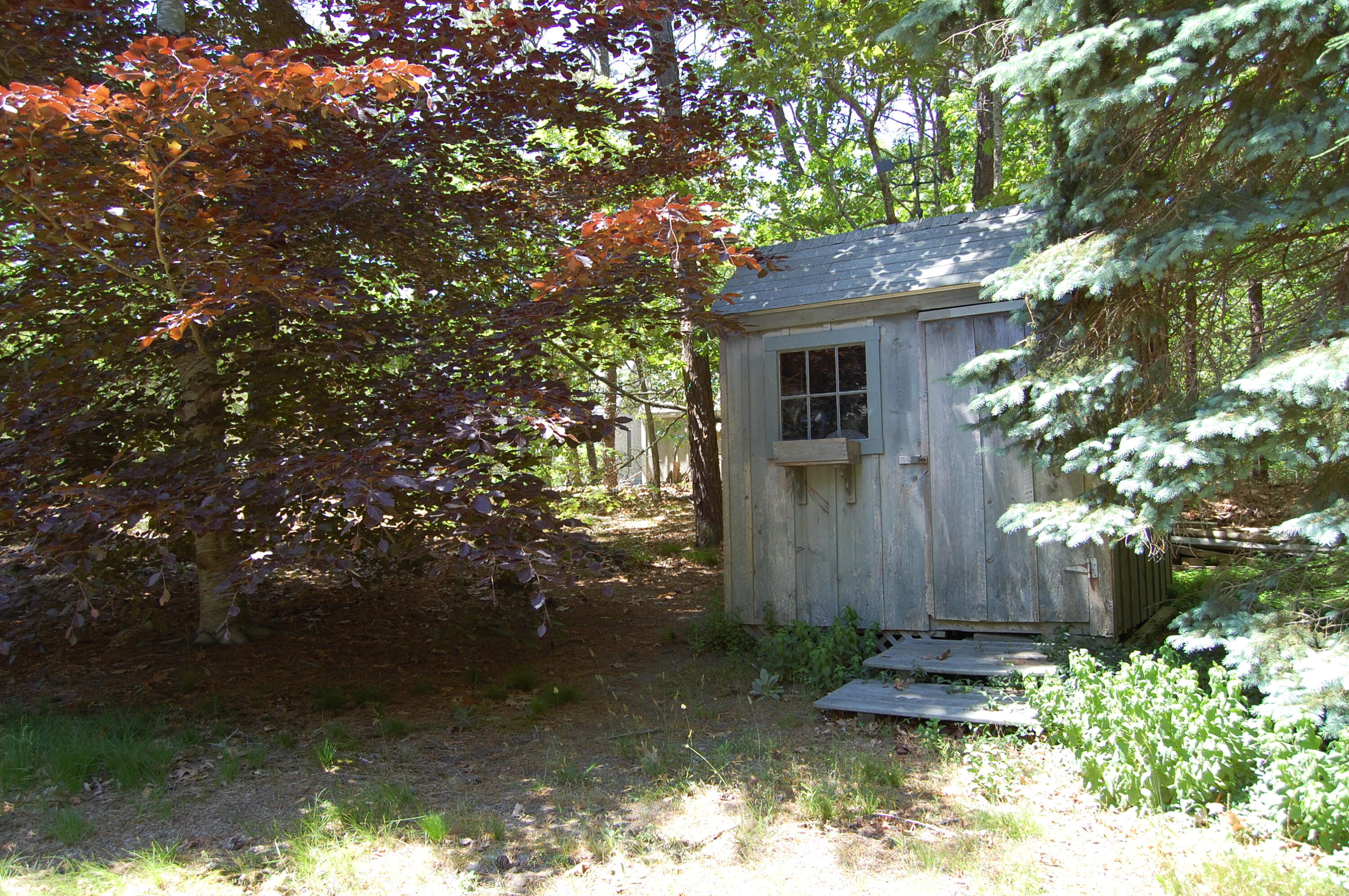 1325 Bridge Road Eastham, MA 02642 - Photo 19 of 32 Shed