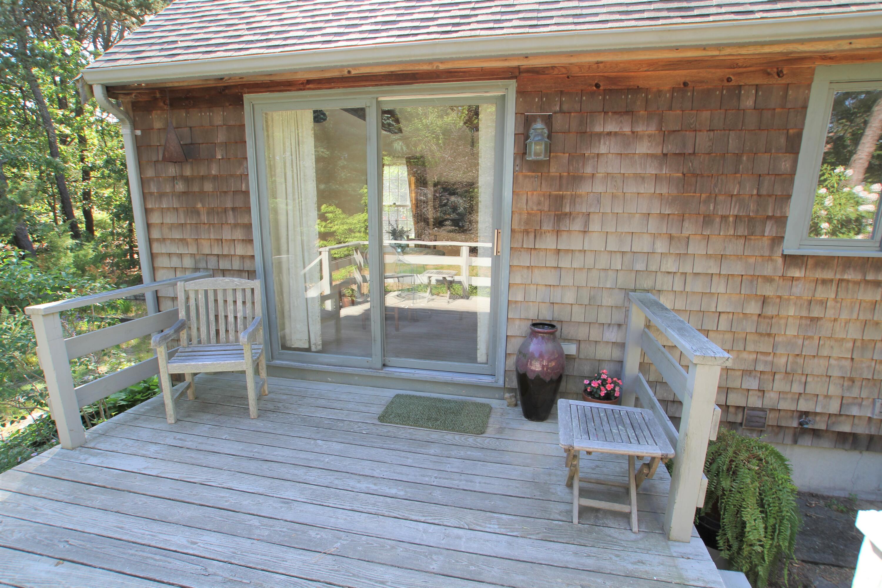 1325 Bridge Road Eastham, MA 02642 - Photo 21 of 32 Deck