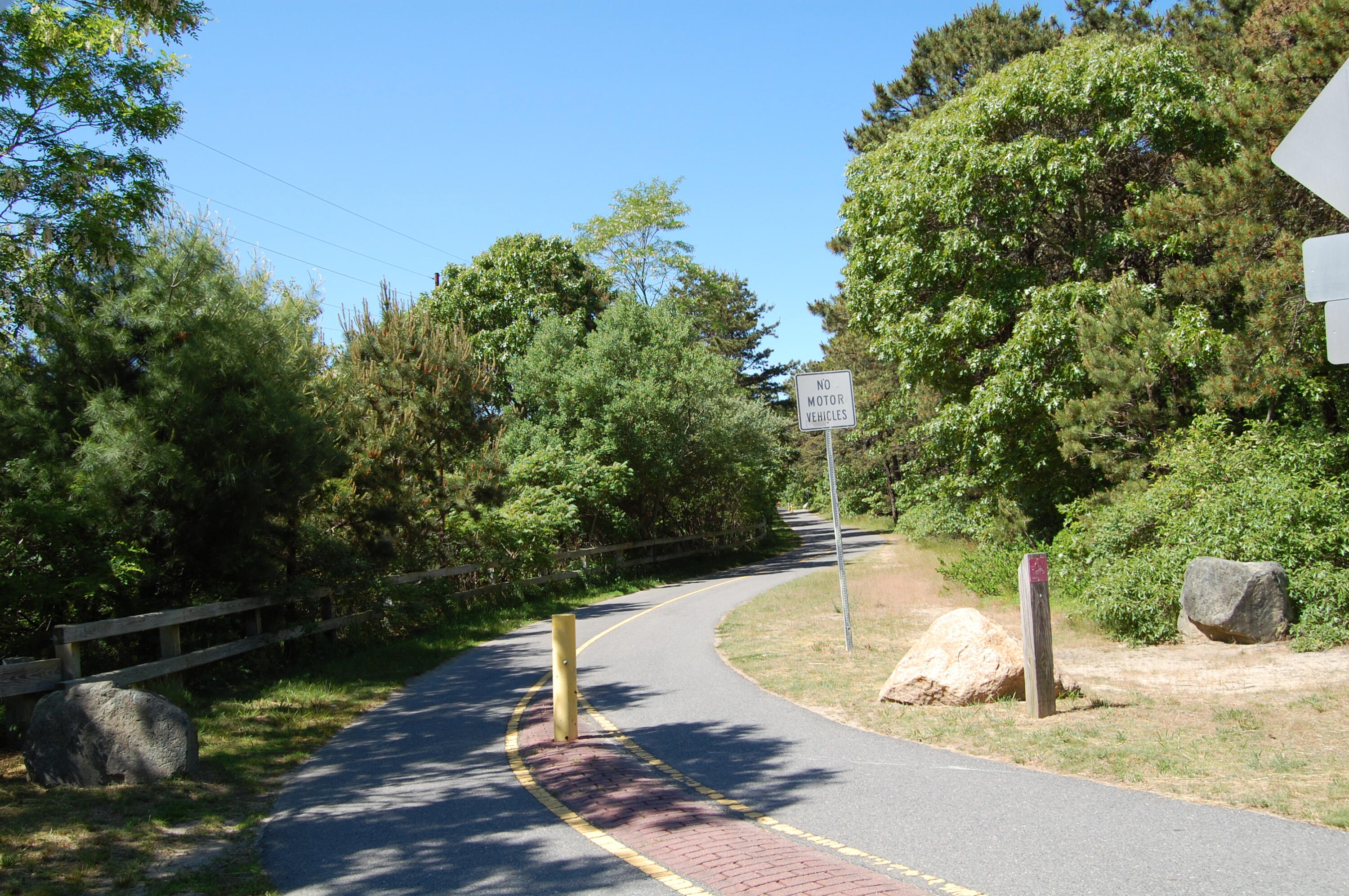 1325 Bridge Road Eastham, MA 02642 - Photo 24 of 32 Bike Path