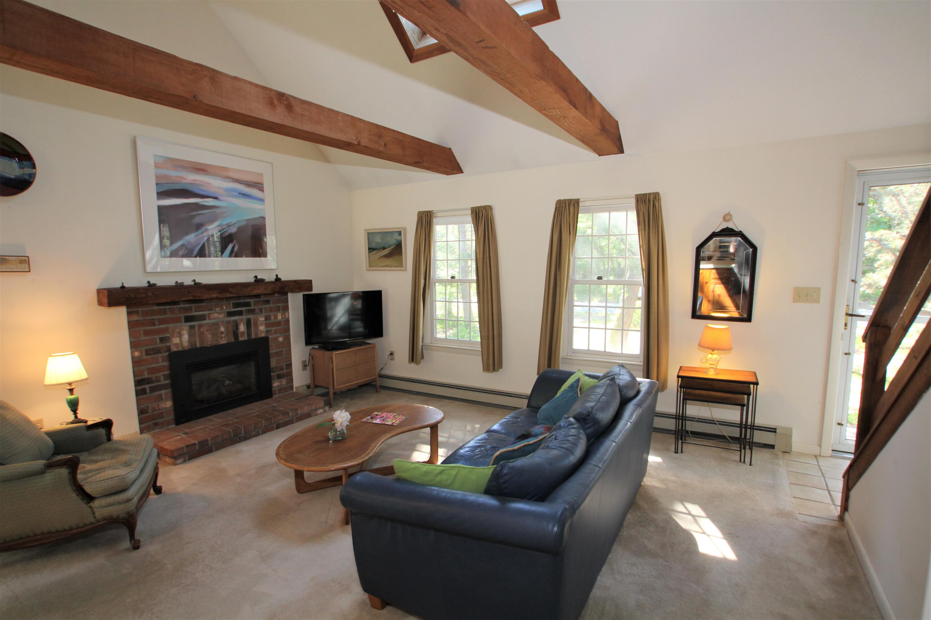 1325 Bridge Road Eastham, MA 02642 - Photo 3 of 32 Gas Fireplace