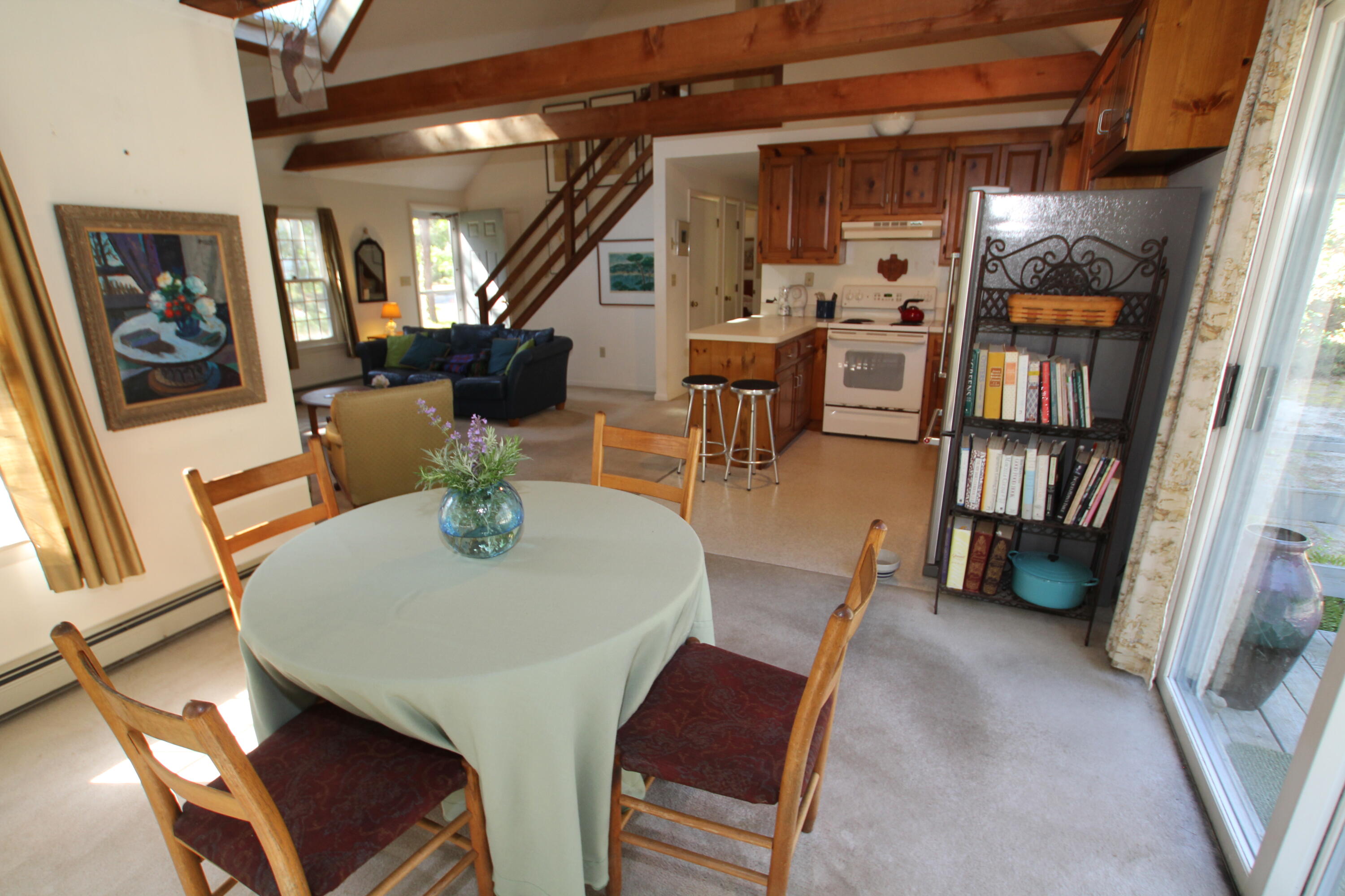1325 Bridge Road Eastham, MA 02642 - Photo 32 of 32 Open Floor Plan
