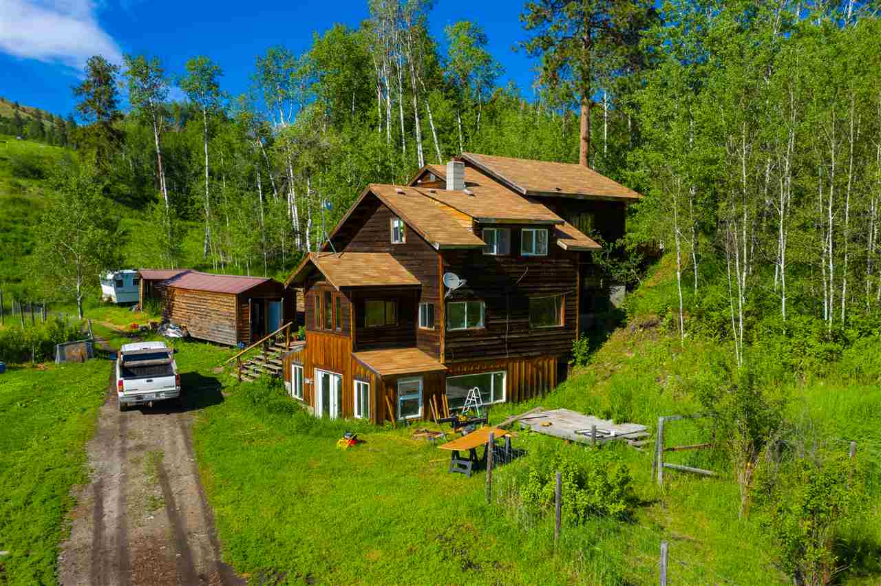 252 Rose Valley Road Republic, WA 99166 - Photo 1 of 20 Gallery Image 1