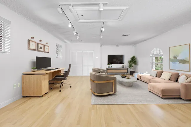 a view of outdoor space and yard