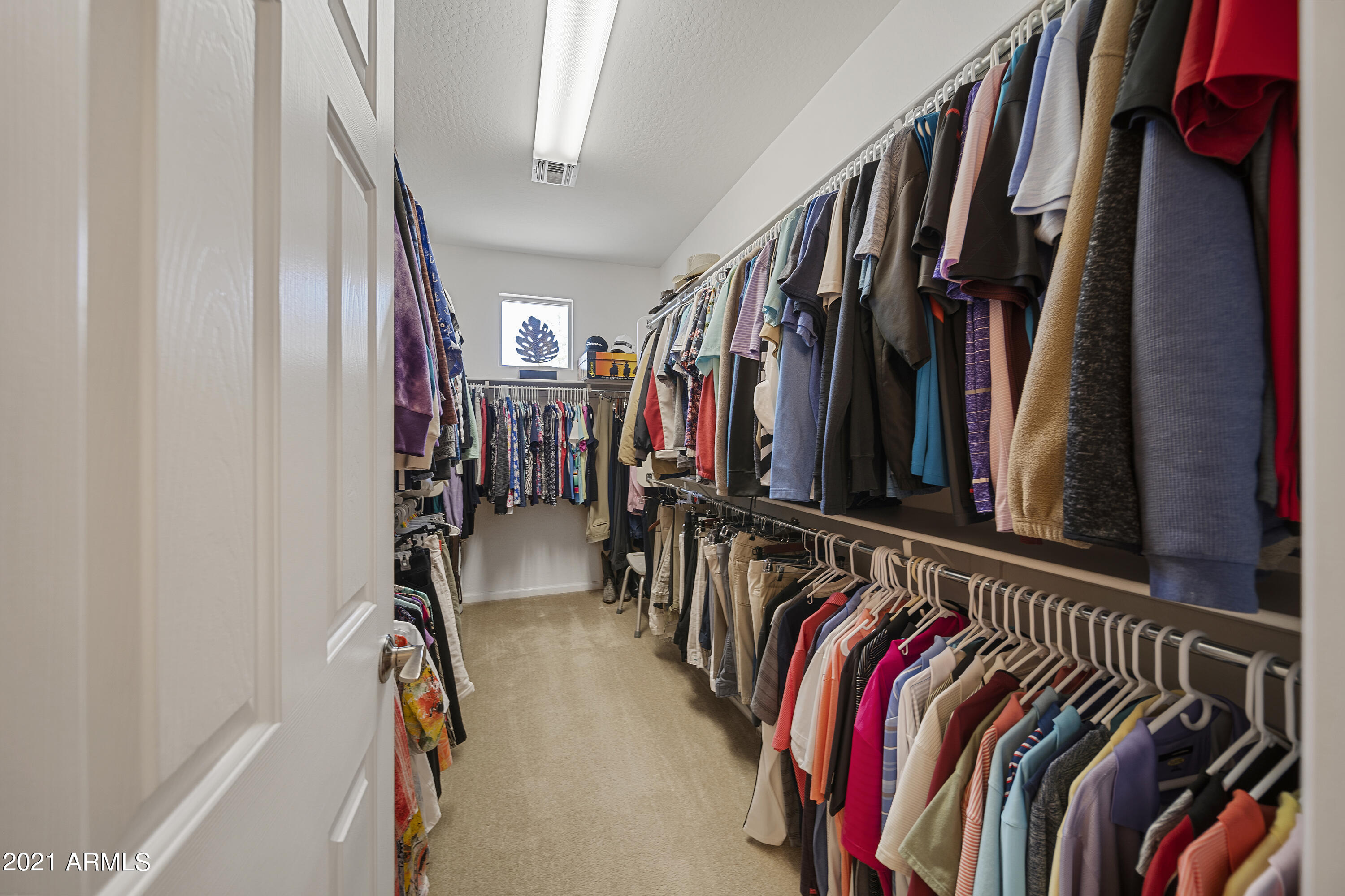 3301 Rising Sun Ridge Wickenburg, AZ 85390 - Photo 16 of 34 Owner's large walk-in closet