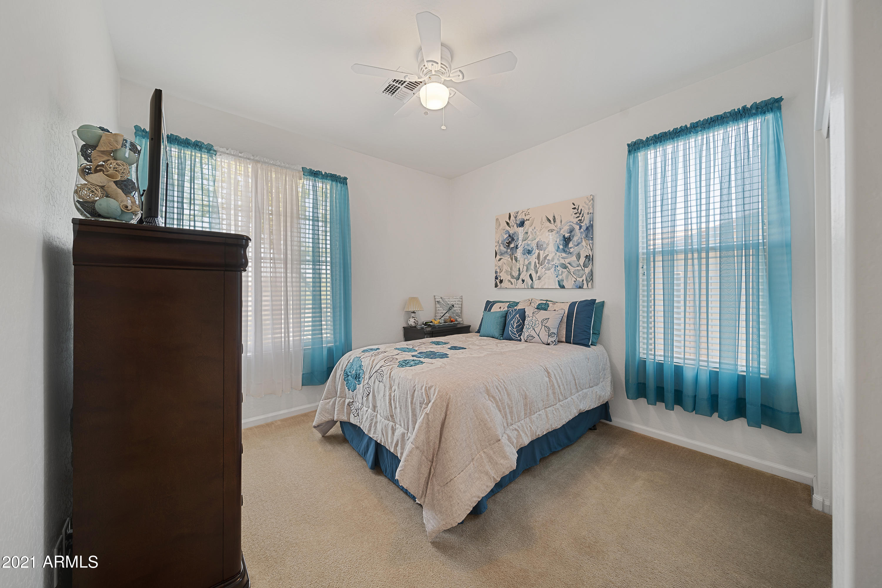 3301 Rising Sun Ridge Wickenburg, AZ 85390 - Photo 18 of 34 2nd bedroom