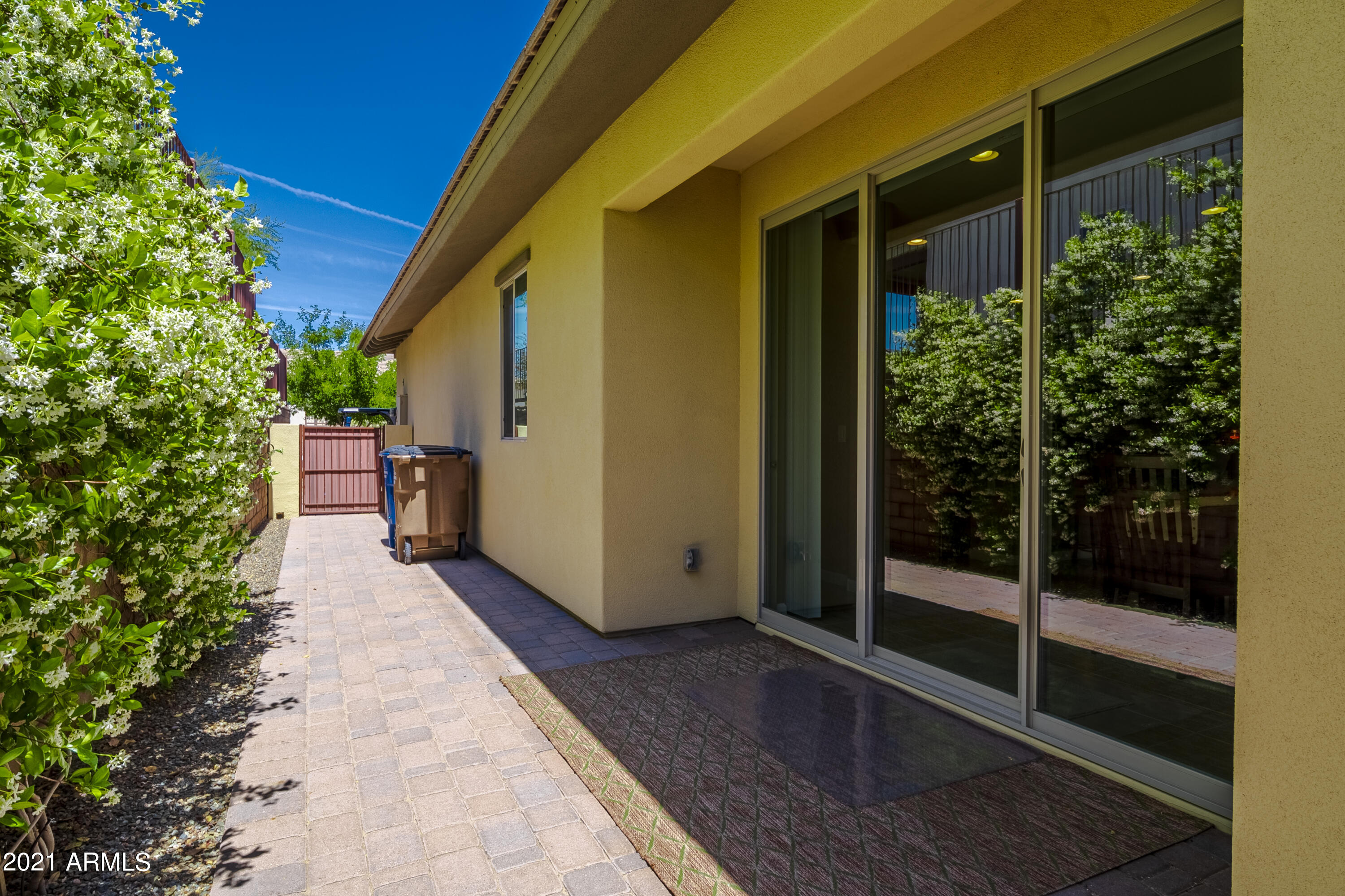 3301 Rising Sun Ridge Wickenburg, AZ 85390 - Photo 24 of 34 More sliders for outdoor access