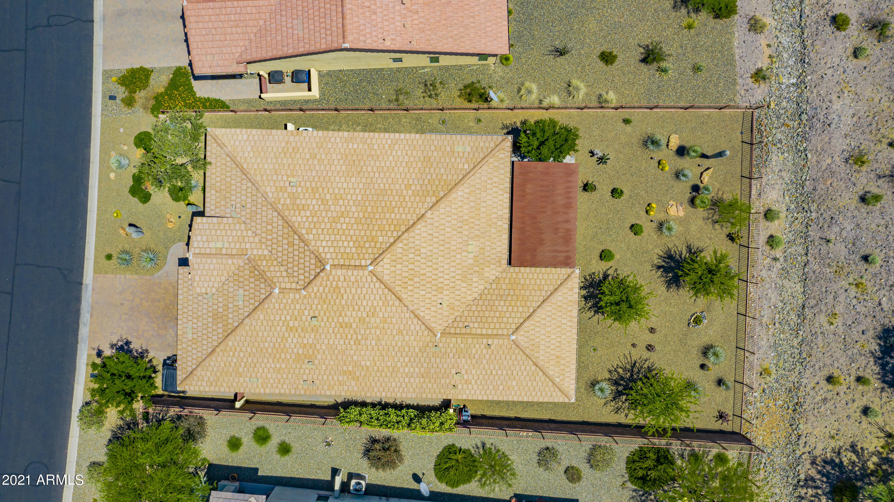 3301 Rising Sun Ridge Wickenburg, AZ 85390 - Photo 29 of 34 Aerial 4
