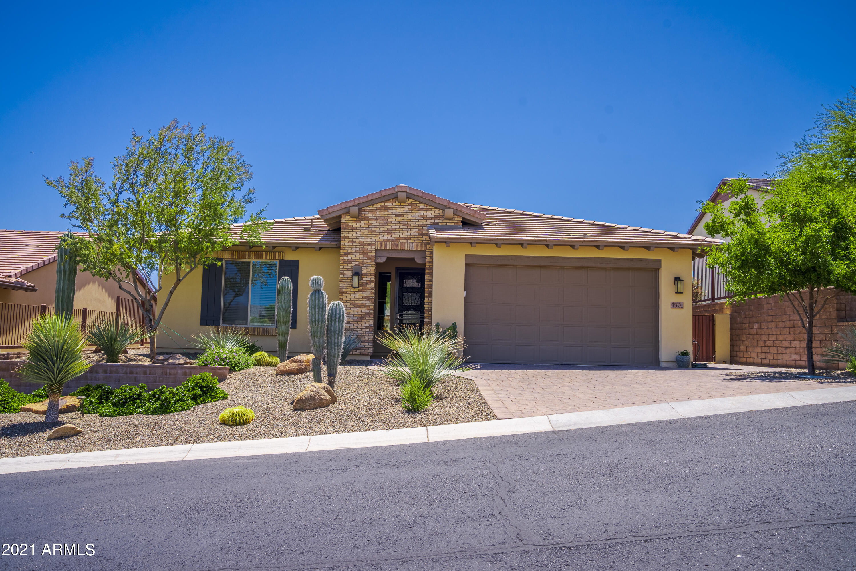 3301 Rising Sun Ridge Wickenburg, AZ 85390 - Photo 33 of 34 Welcome home!