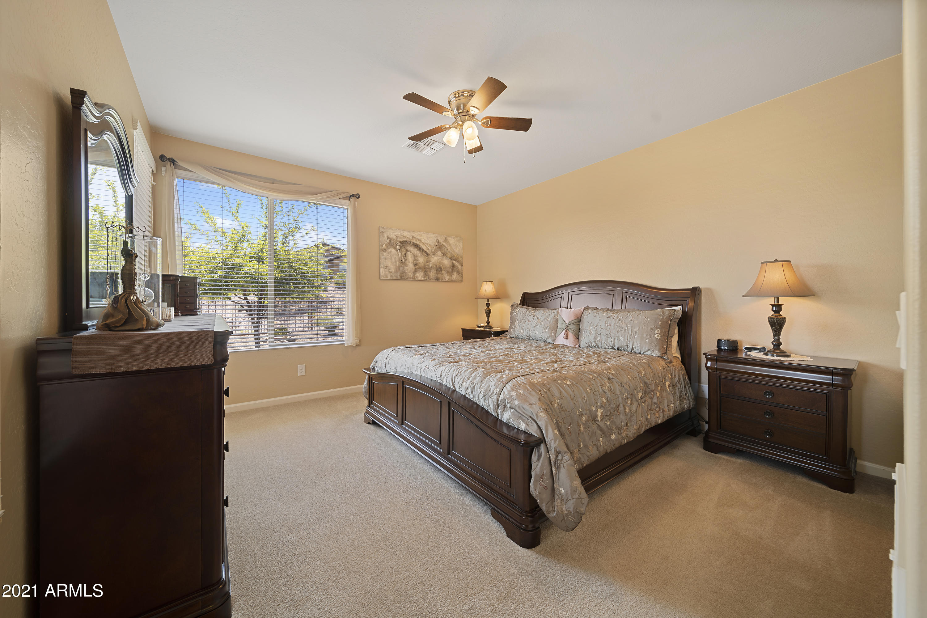 3301 Rising Sun Ridge Wickenburg, AZ 85390 - Photo 5 of 34 Large owner's suite