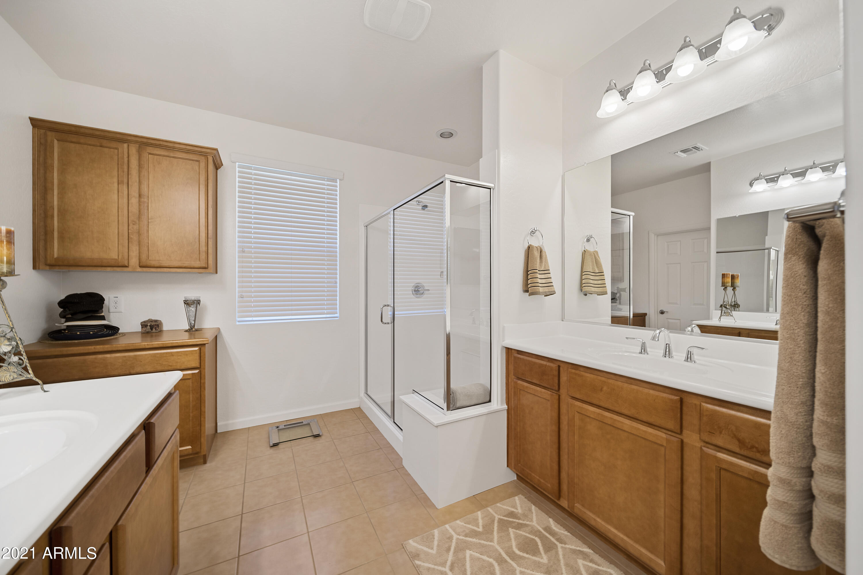 3301 Rising Sun Ridge Wickenburg, AZ 85390 - Photo 6 of 34 Owner's en suite with dual sinks