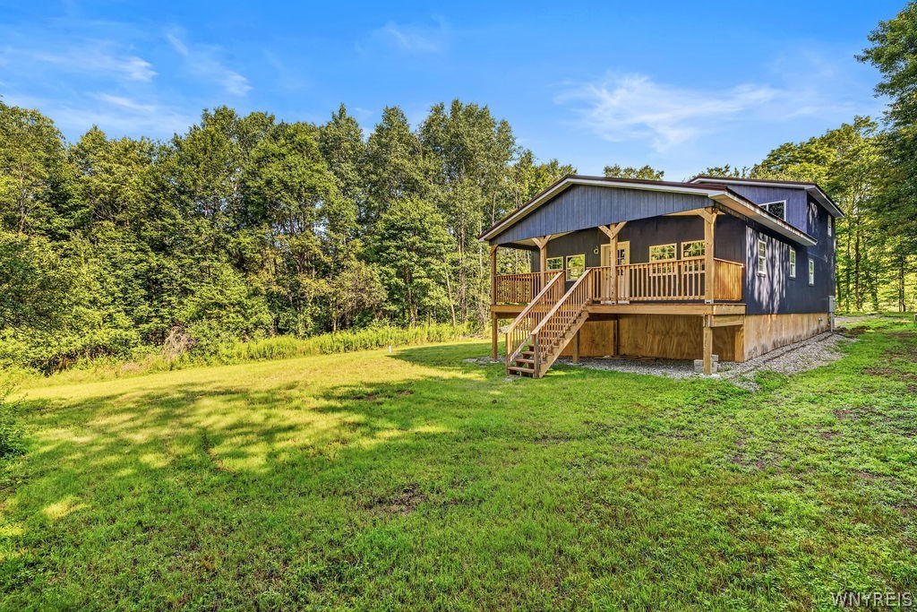 4927 Gooseneck Road Delevan, NY 14042 - Photo 3 of 43 Gallery Image 3
