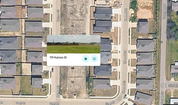 $79,500 | 119 Kainos Street, Greenville, TX 75402