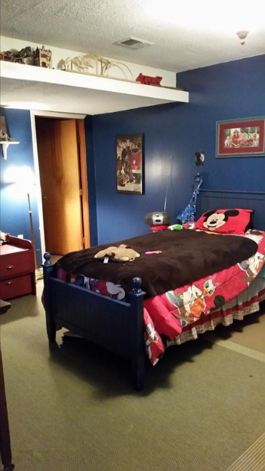 4101 Jackson Road Saranac, MI 48881 - Photo 19 of 22 bedroom 2