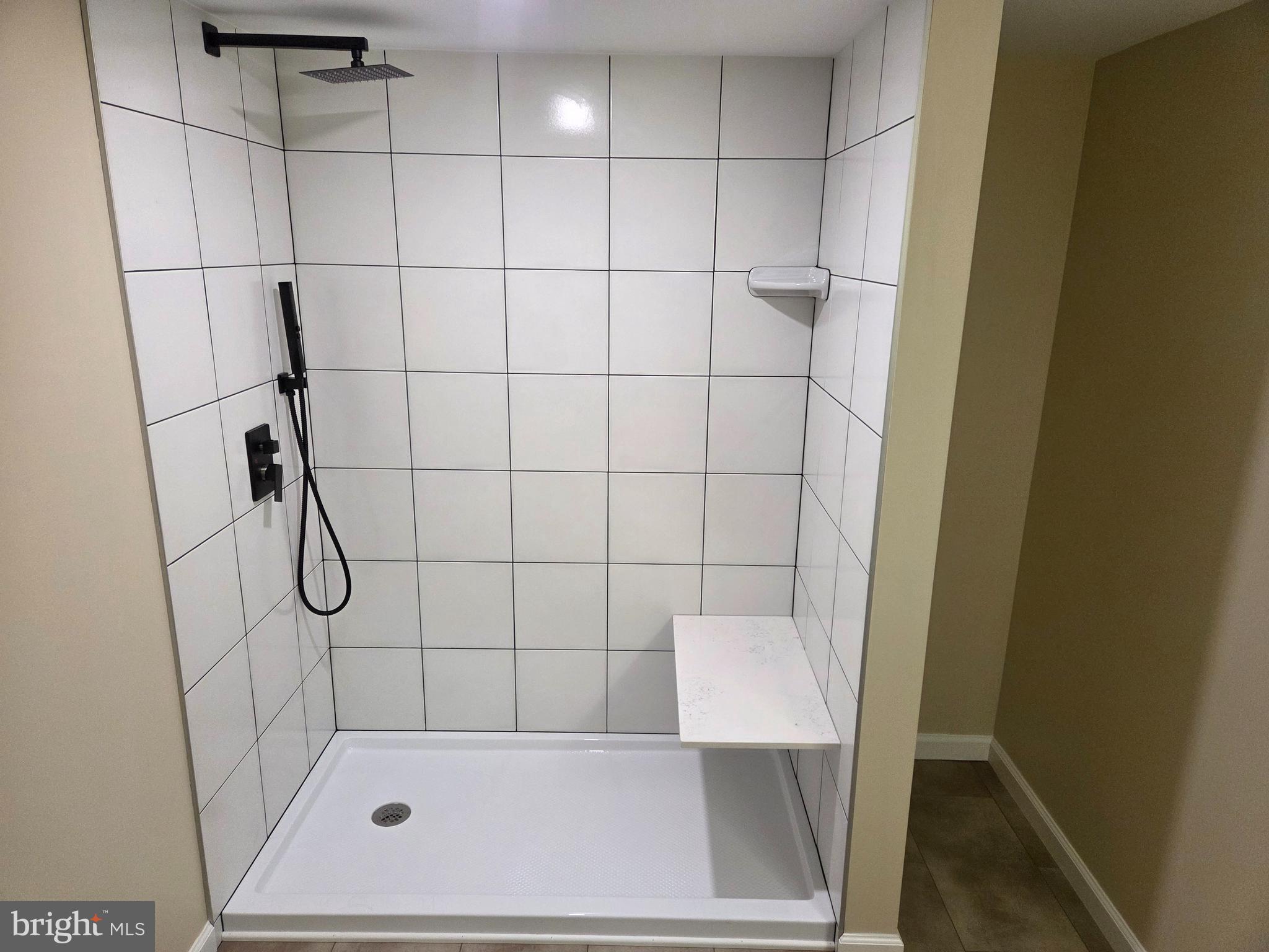 450 Ford Hook Road Doylestown, PA 18901 - Photo 15 of 21 a bathroom with a bath tub and shower