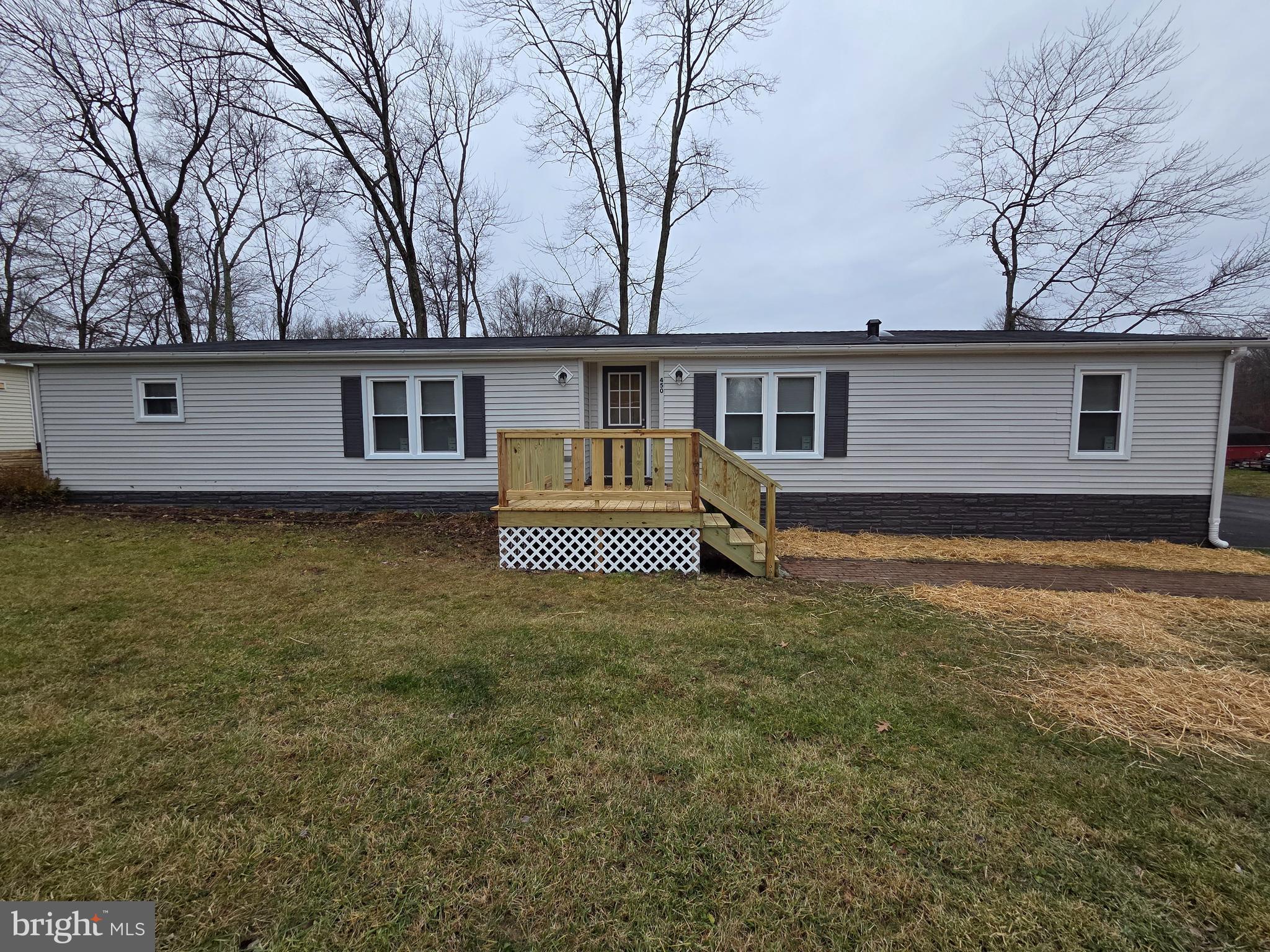 450 Ford Hook Road Doylestown, PA 18901 - Photo 2 of 21 a view of a house with a big yard