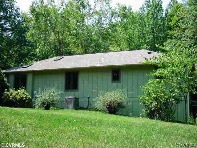 12286 Welling Hall Road Doswell, VA 23047 - Photo 16 of 24 Exterior Front - View from the back of the house.
