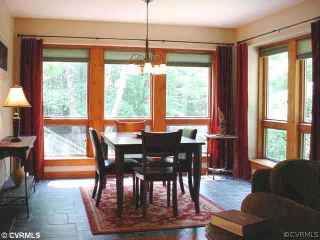 12286 Welling Hall Road Doswell, VA 23047 - Photo 6 of 24 Exterior Front - The perfect room to eat and enjoy