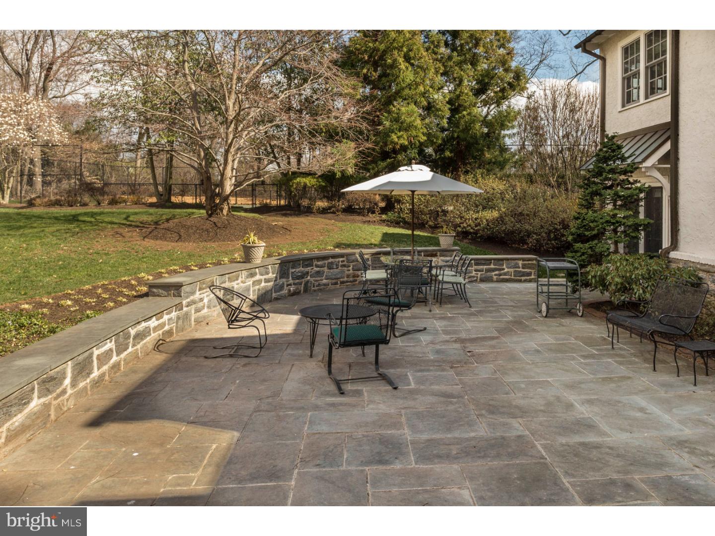 311 Edgehill Road Wayne, PA 19087 - Photo 21 of 24