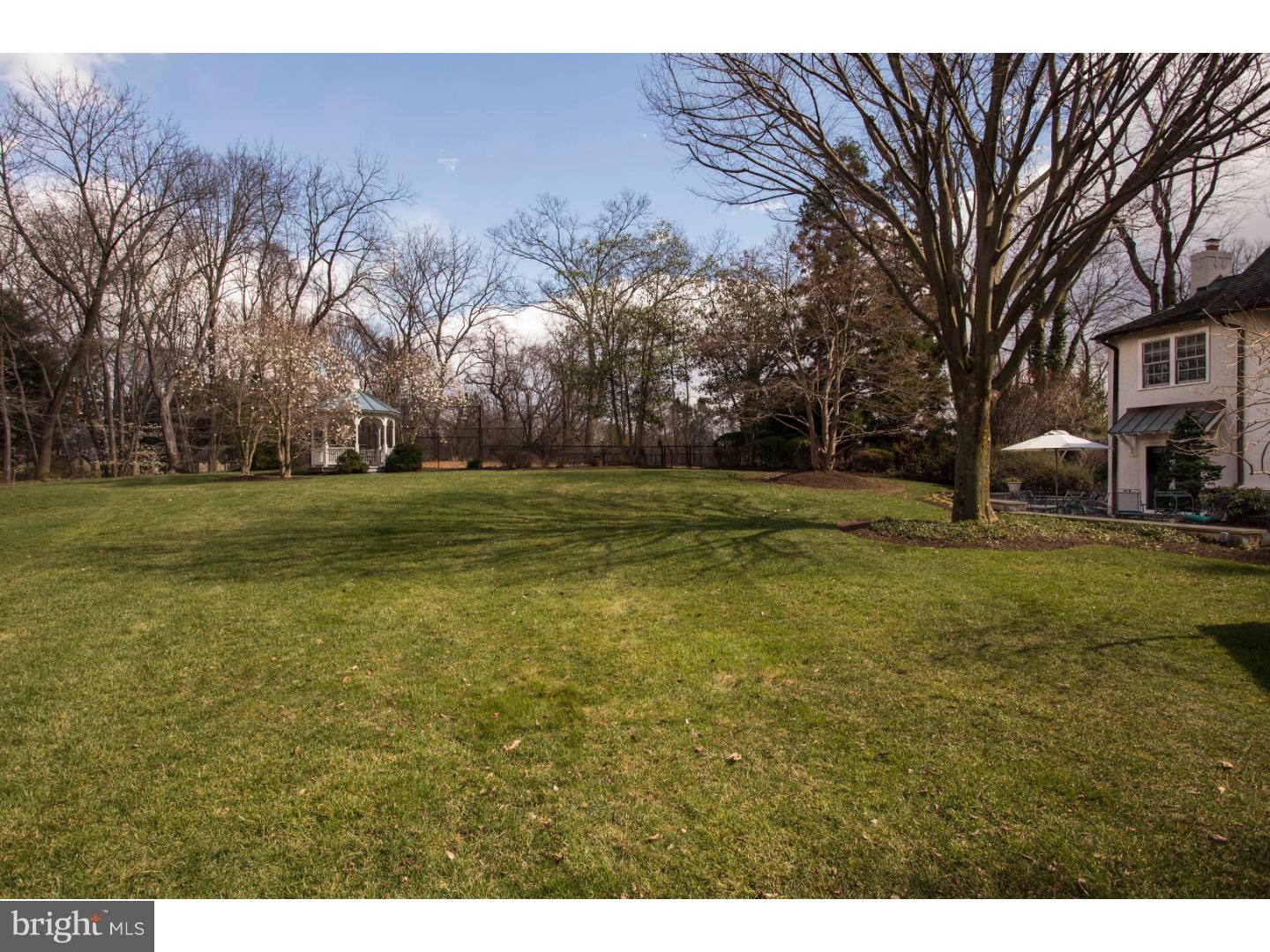 311 Edgehill Road Wayne, PA 19087 - Photo 22 of 24