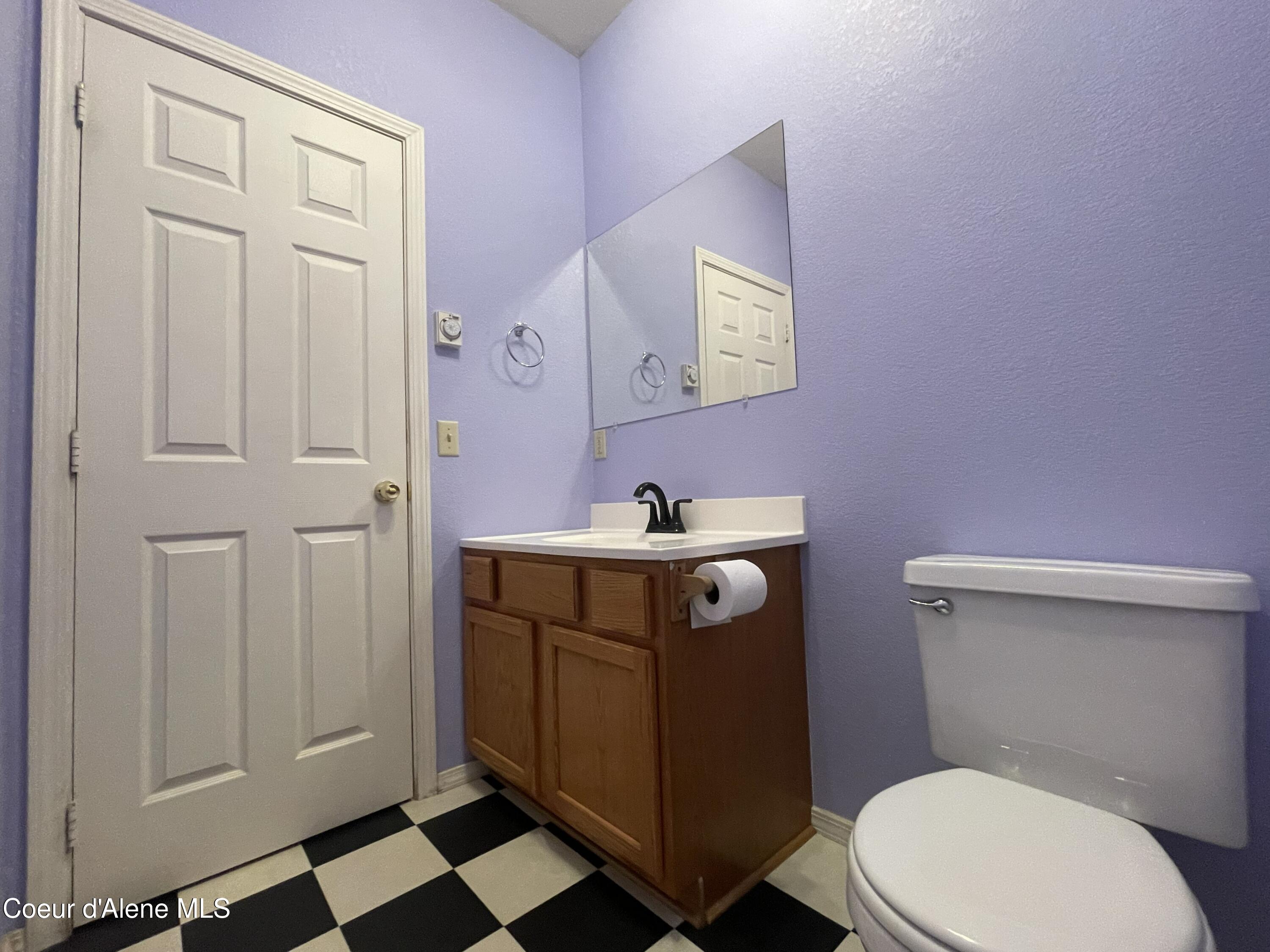 1201 Spruce Street Sandpoint, ID 83864 - Photo 16 of 47 Main Floor Half Bath