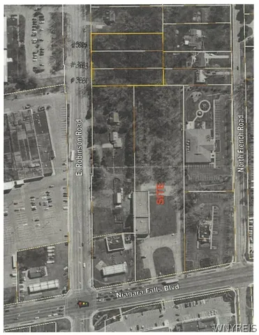 $99,900 | 3883 East Robinson Road, Amherst, NY 14228