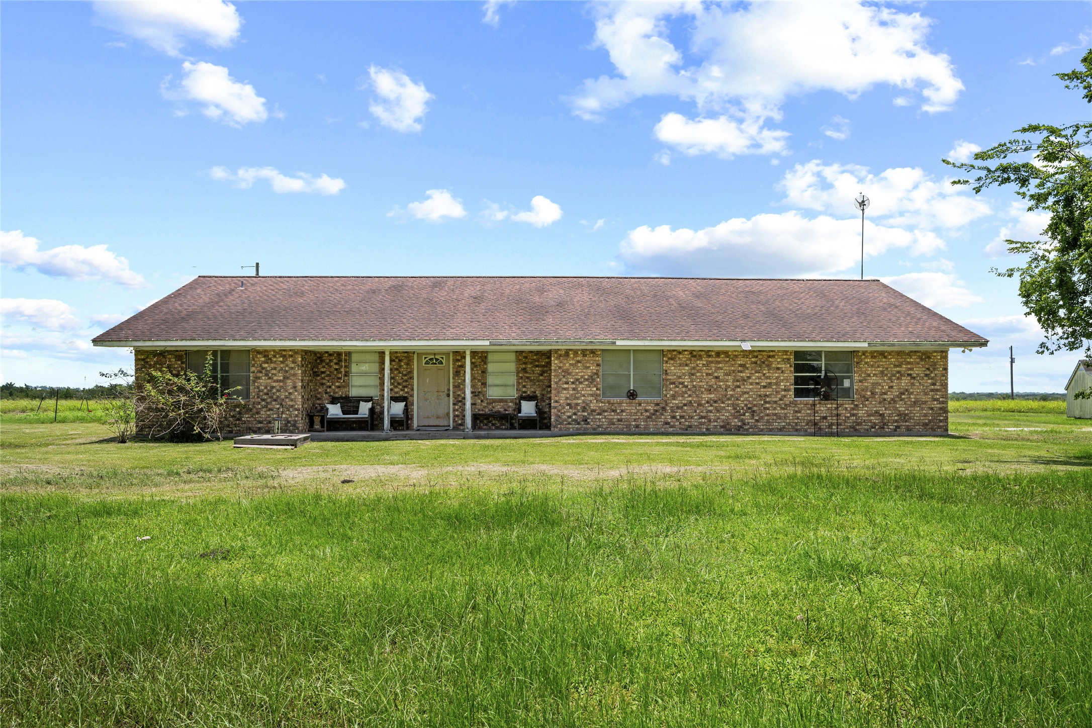 2623 Salem Road Brenham, TX 77833 - Photo 2 of 24 Front