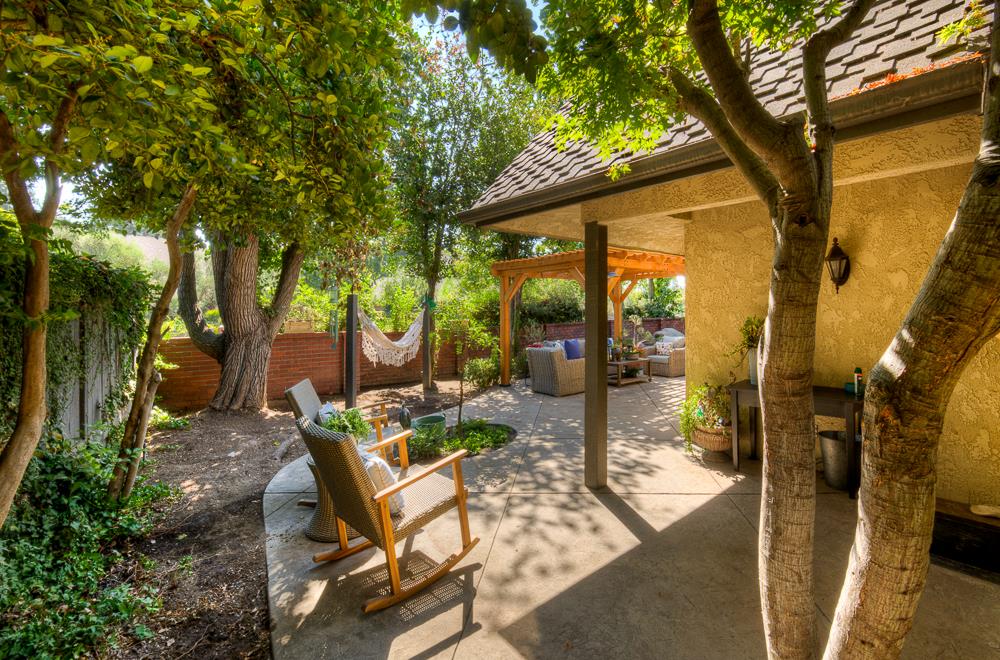 2555 West Bluff Avenue, Unit 152 Fresno, CA 93711 - Photo 36 of 45 a view of yard with patio