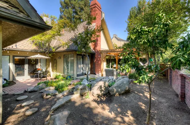 a front view of a house with a porch