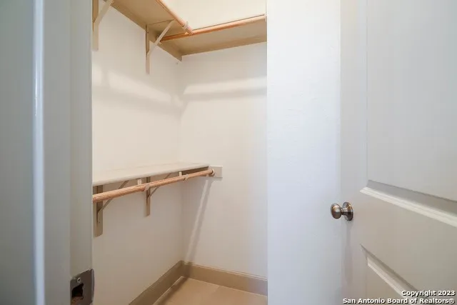 a view of small space